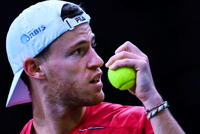 Londres: Schwartzman y otros tres argentinos debutan en Wimbledon –  Diariolapluma